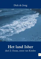 Omslag van Deel 2 Essau zoon van Kimbo