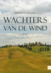Omslag van Wachters van de wind