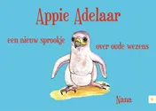 Omslag van Appie Adelaar