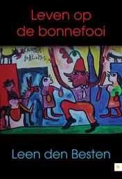 Omslag van Leven op de bonnefooi
