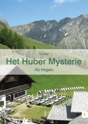 Omslag van Het Huber Mysterie