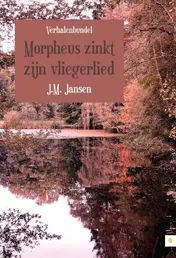 Omslag van Morpheus zinkt zijn vliegerlied