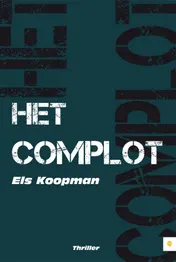 Omslag van Het complot