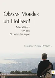 Omslag van Okasan Moeder uit Holland!