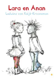 Omslag van Lara en Anan