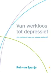 Omslag van Van werkloos tot depressief