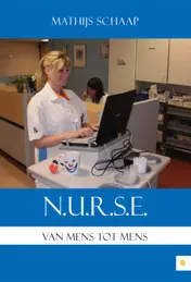 Omslag van N.U.R.S.E van mens tot mens