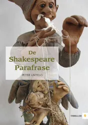 Omslag van De Shakespeare parafrase