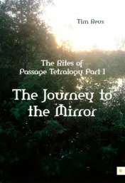 Omslag van The journey to the mirror