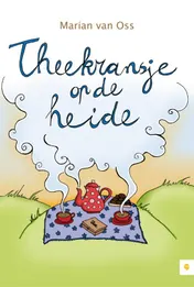 Omslag van Theekransje op de heide