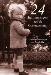 Omslag van 24 herinneringen aan de Oorlogswinter