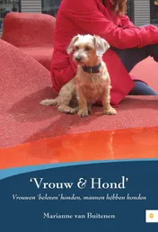 Omslag van 'Vrouw & Hond'