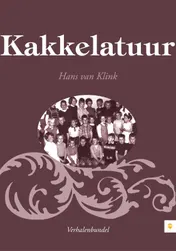 Omslag van Kakkelatuur