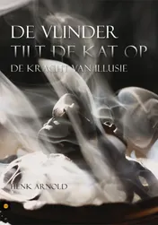 Omslag van De vlinder tilt de kat op