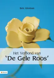Omslag van Het verbond van de gele roos
