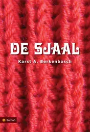 Omslag van De sjaal