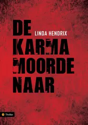 Omslag van De Karmamoordenaar