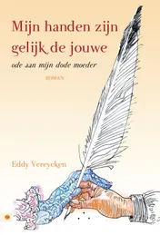 Omslag van Mijn handen zijn gelijk de jouwe