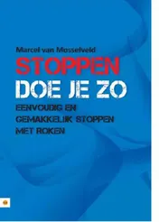 Omslag van Stoppen doe je zo