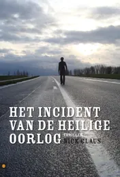 Omslag van Het Incident van de Heilige Oorlog