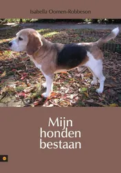 Omslag van Mijn hondenbestaan