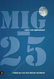 Omslag van MIG - 25