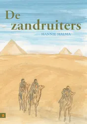 Omslag van De zandruiters