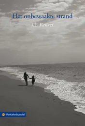 Omslag van Het onbewaakte strand