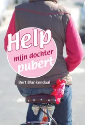 Omslag van Help, mijn dochter pubert