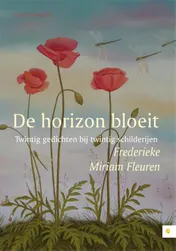 Omslag van De horizon bloeit