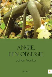 Omslag van Angie, een obsessie
