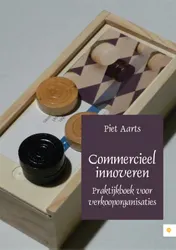 Omslag van Commercieel innoveren