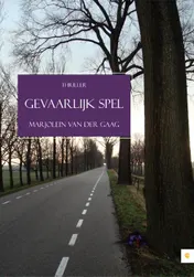 Omslag van Gevaarlijk spel