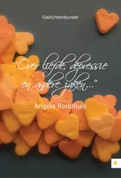 Omslag van Over liefde, depressie en andere zaken