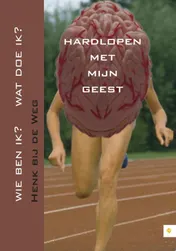 Omslag van Hardlopen met mijn geest