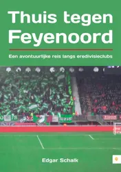 Omslag van Thuis tegen Feyenoord