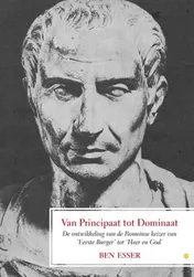 Omslag van Van principaat tot dominaat