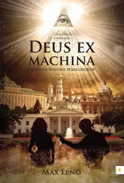 Omslag van Deus ex machina