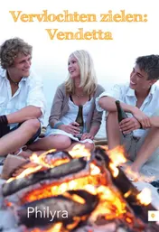 Omslag van Vervlochten Zielen: Vendetta