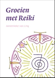 Omslag van Groeien met Reiki
