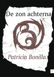Omslag van De zon achterna