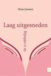 Omslag van Laag uitgesneden