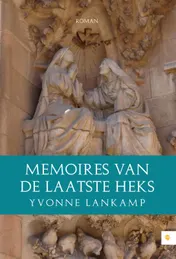 Omslag van Memoires van de laatste heks