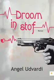 Omslag van Droom in stof