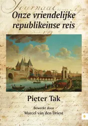Omslag van Onze vriendelijke republikeinse reis