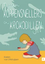 Omslag van Tussen koppensnellers en krokodillen
