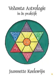 Omslag van Vedanta astrologie in de praktijk