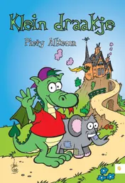 Omslag van Klein draakje