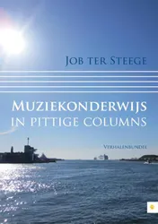 Omslag van Muziekonderwijs in pittige columns