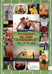 Omslag van De mannen van Arjen Robbeneiland